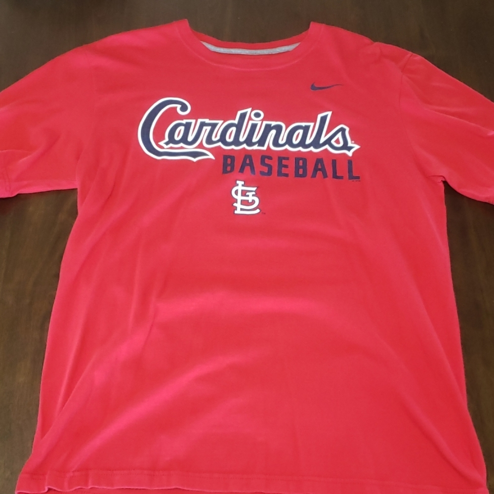 Nike cardinals shirt